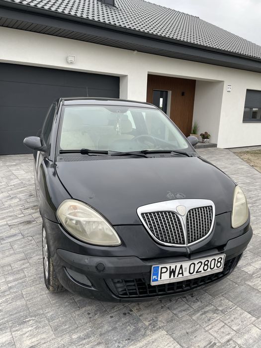 Lancia Ypsilon 2004 1.2