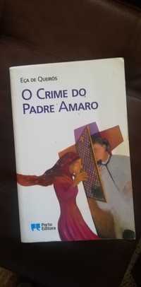 Livro Crime do Padre Amaro