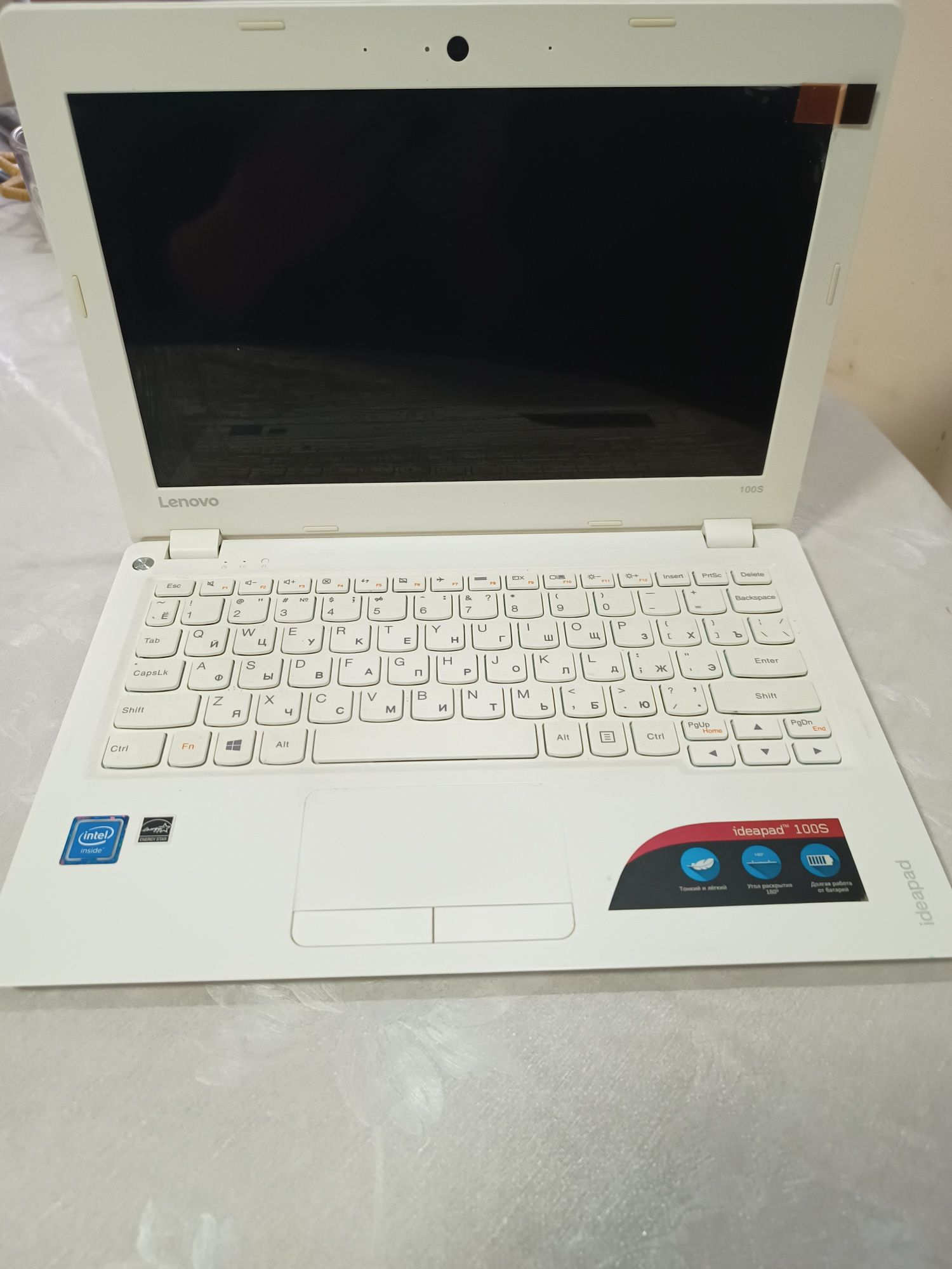 Продам нетбук Lenovo Idea pad 100s-11IBY