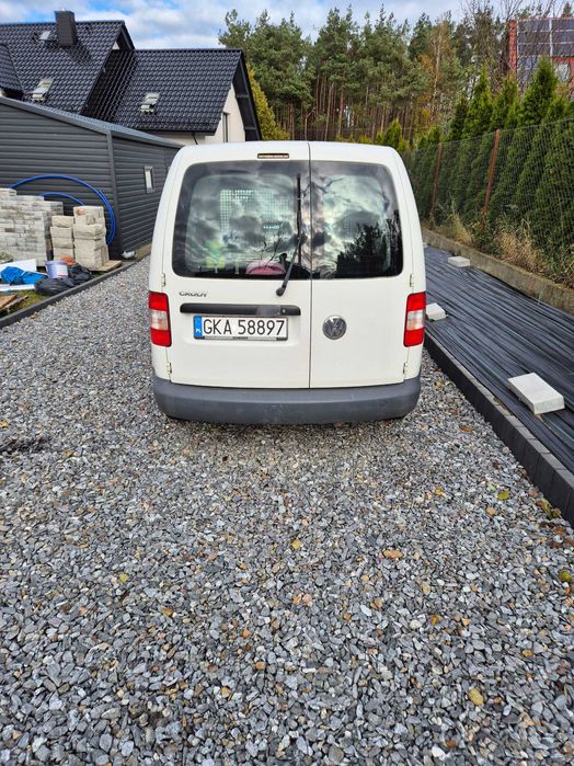 Volswagen caddy 2.0 sdi