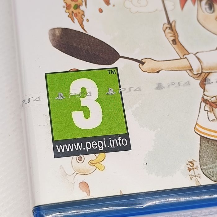 Little Dragons Café PS4 Novo Selado