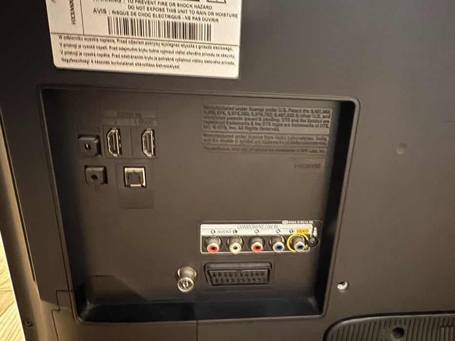 Телевізор Samsung 32 UE-32EH5000