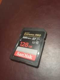 Karta SanDisk Extreme PRO 128GB