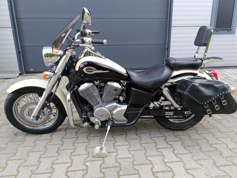 Honda Shadow VT750, 2003, ładny stan, SilverTail, raty, zapraszam