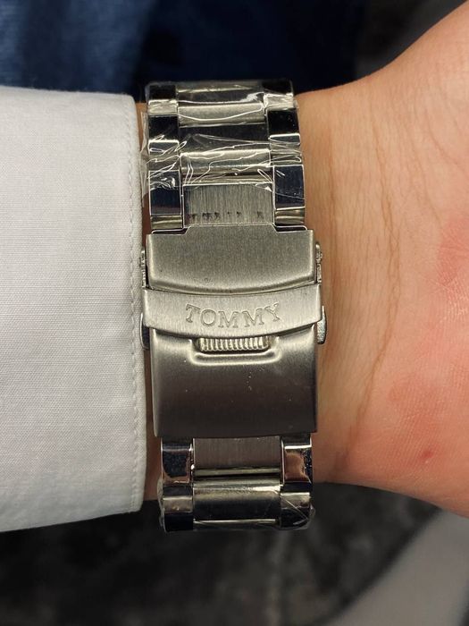 Годинник чоловічий Tommy Hilfiger