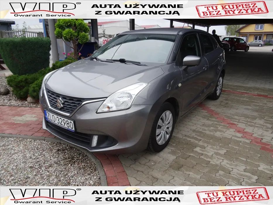 Suzuki Baleno Polski Salon