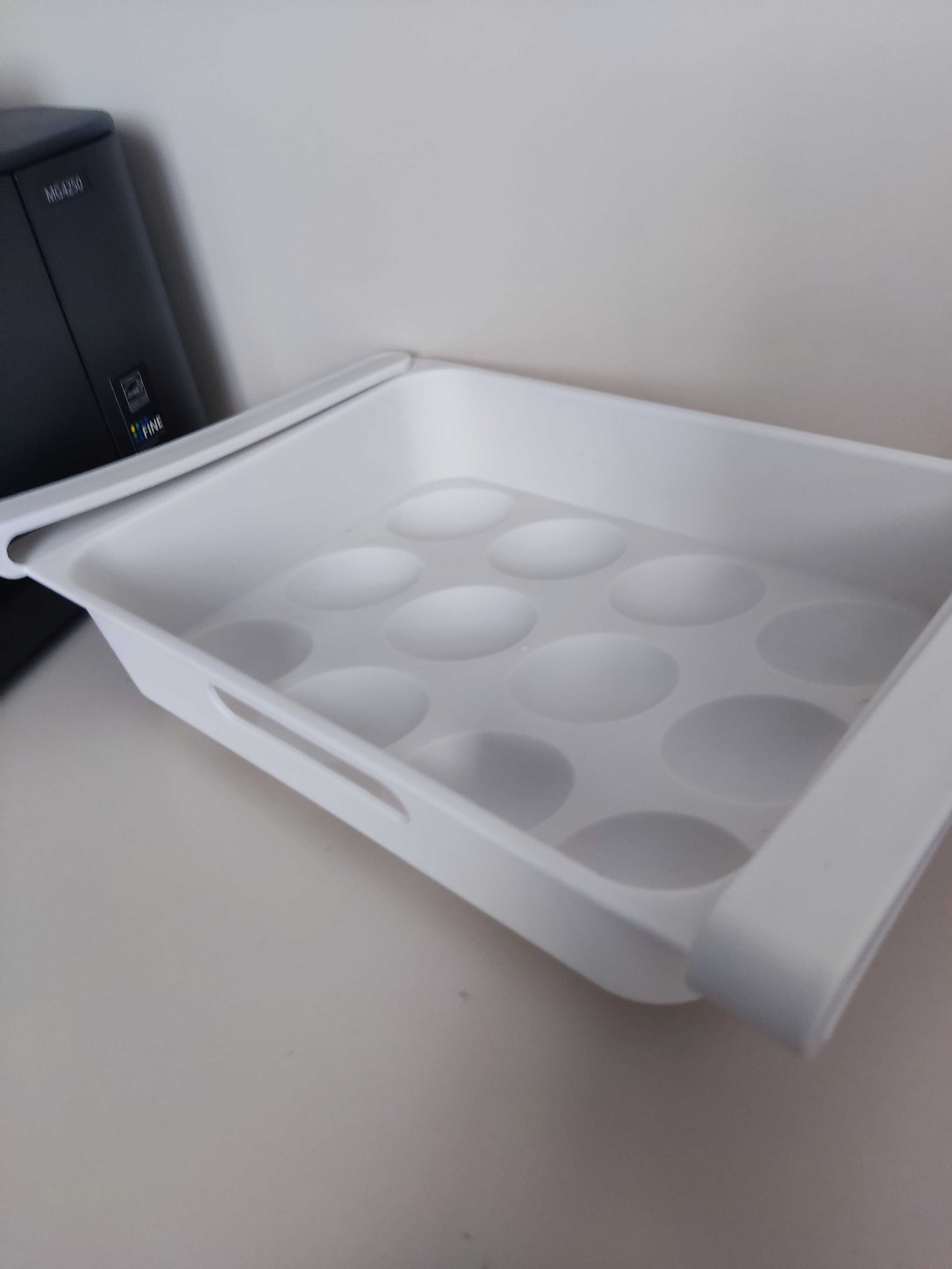 Pojemnik/szuflada do przechowywania jajek w lodówce
