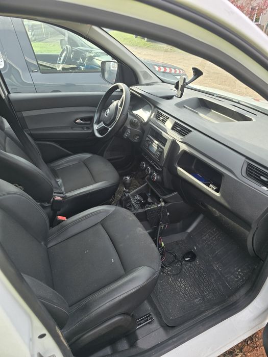 Renault express 1.5  pilot nowy silnik fv