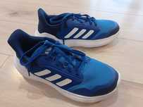 Buty Adidas adidasy 38 niebieskie nowe