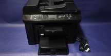 Лазерний  3 в 1  БФП HP Laser Jet M1536 dn MFP