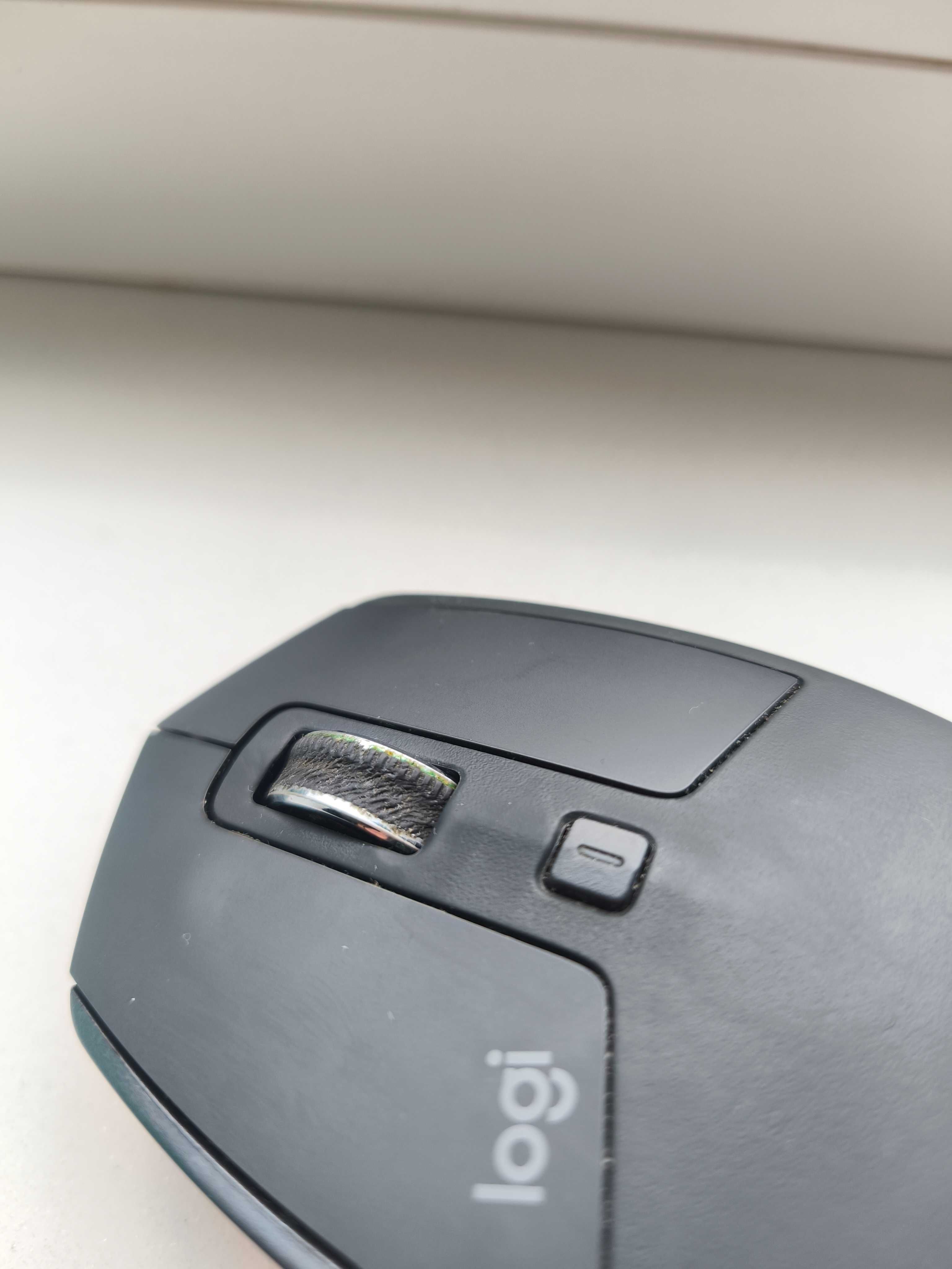 Mysz Logitech MX Master 2S Bluetooth Edition
