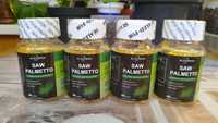 Saw Palmetto Extract 500 мг, 60 капсул