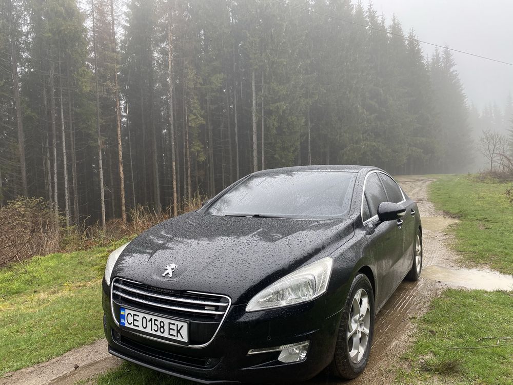 Пежо 508 Peugeot 508