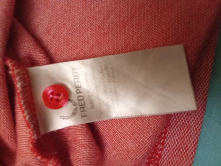 Футболка fredperry