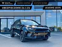 Cupra Formentor Edge, 18 calowe felgi aluminiowe SONORA, Koło zapasowe +POLISA 1ZŁ