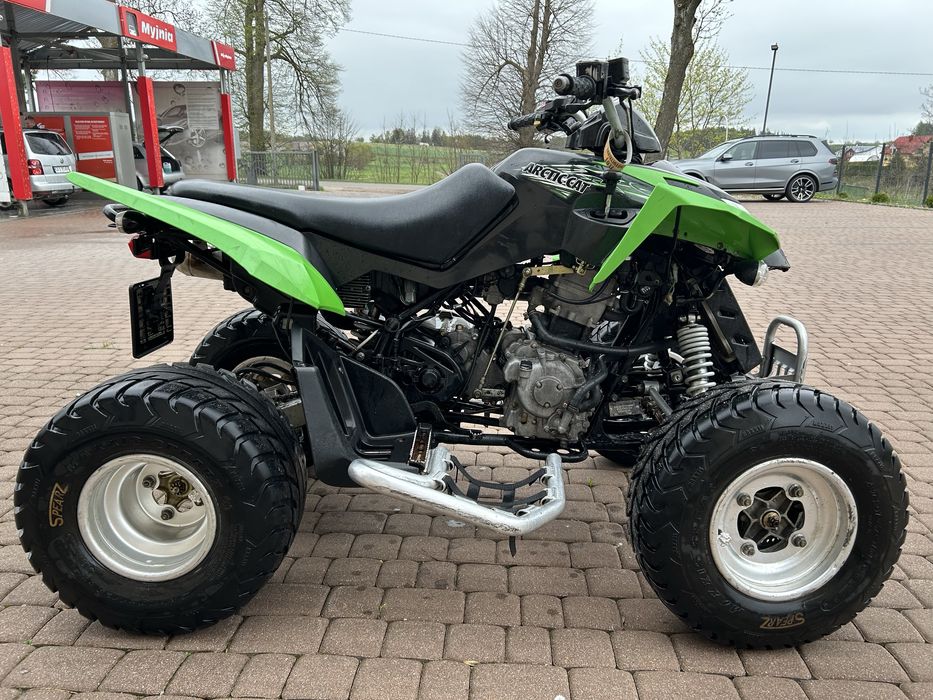 Sprzedam Quada kymco 300