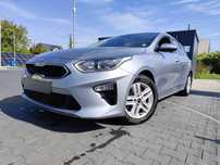 Kia Ceed Salon Polska bezszkodowa F vat