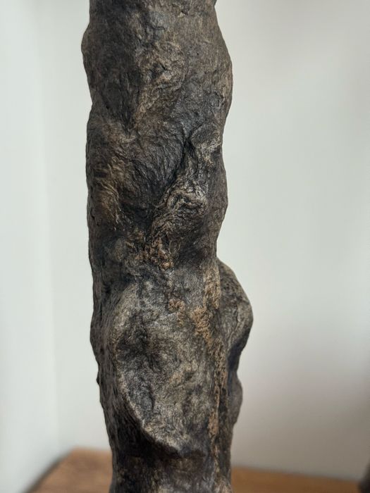 Підсвічники з папʼє-маше