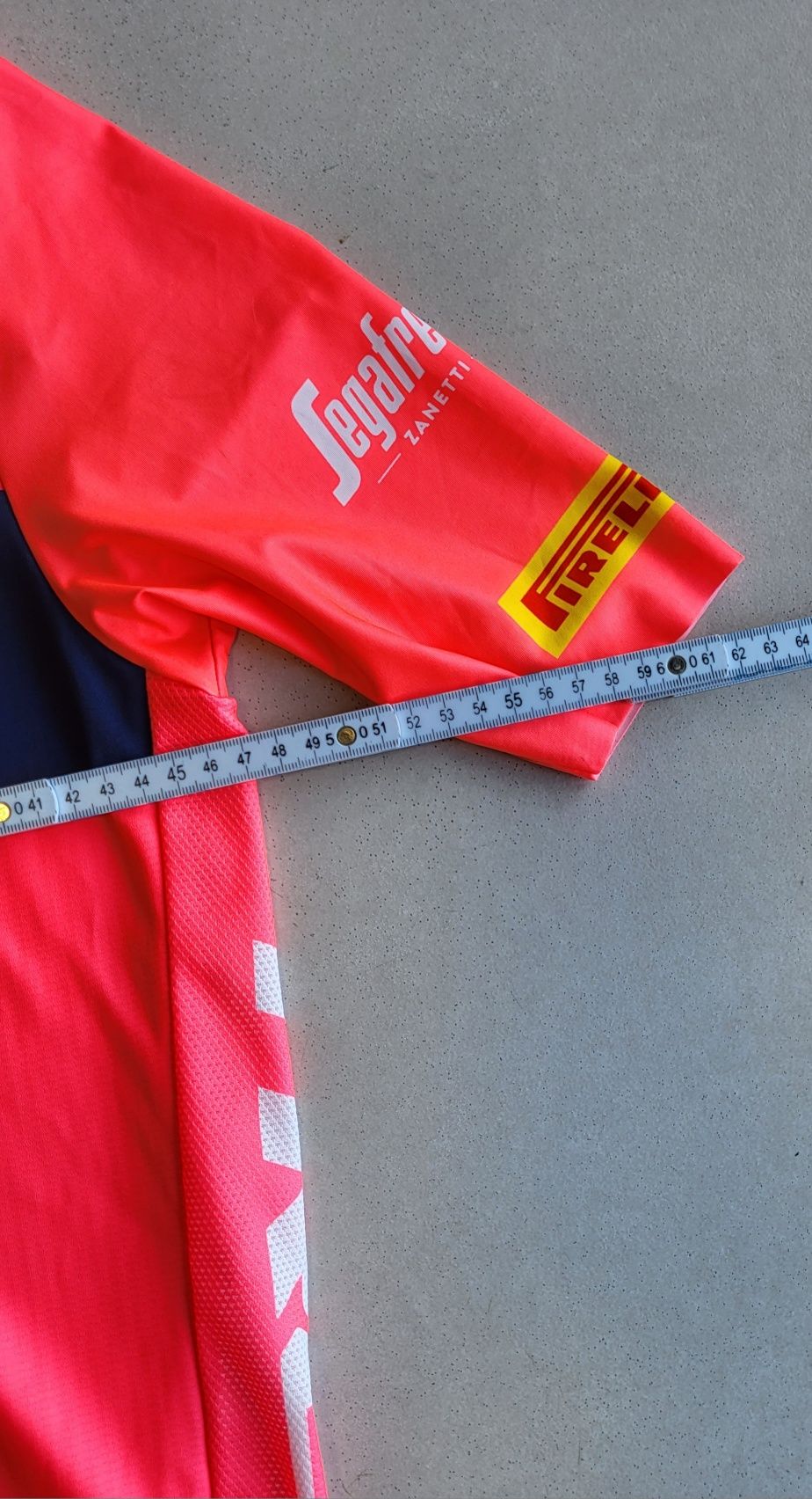 Koszulka rowerowa Santini Trek Segafredo Replica L