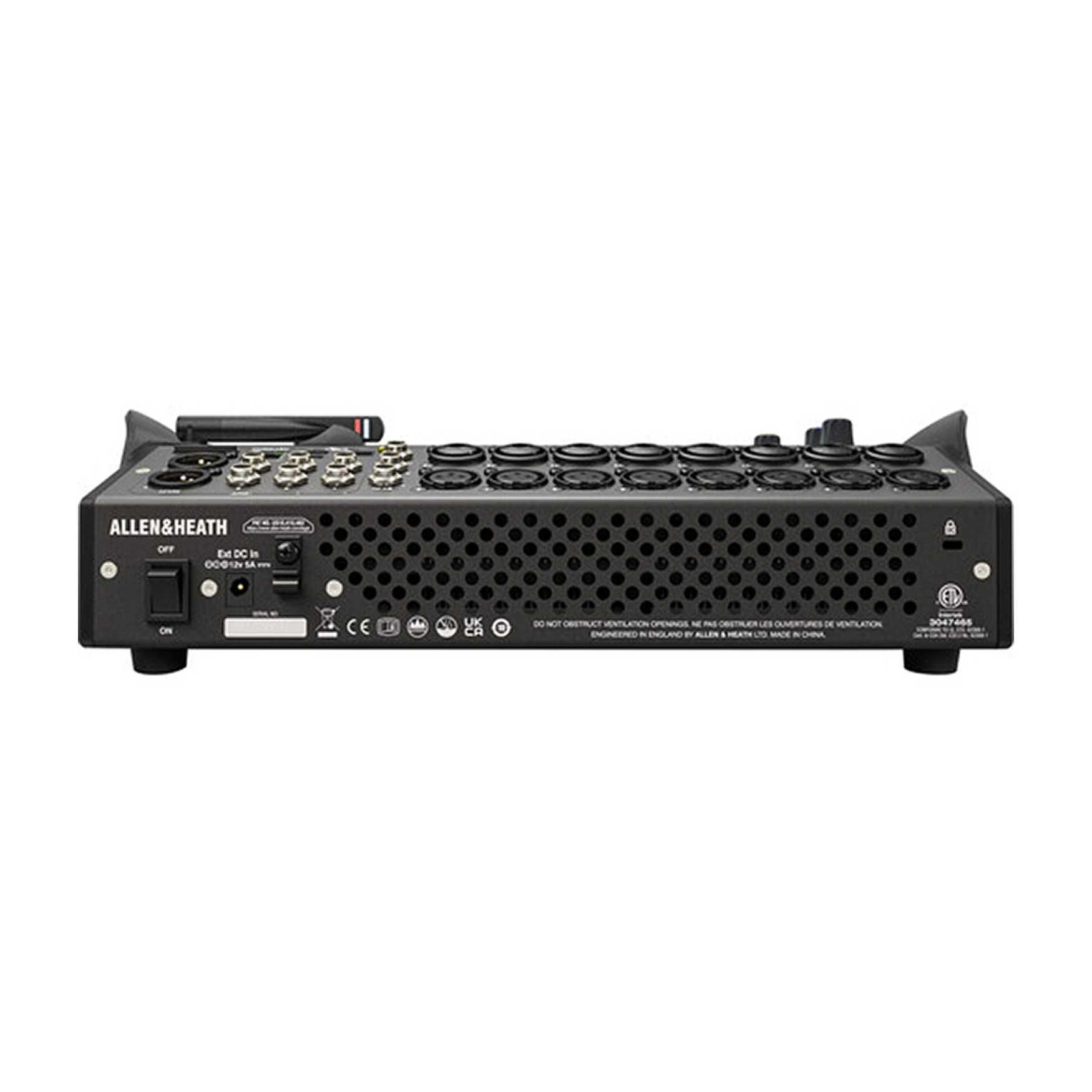 Nowy mikser cyfrowy Allen Heath CQ18T Zadzwoń odnośnie ceny !!!