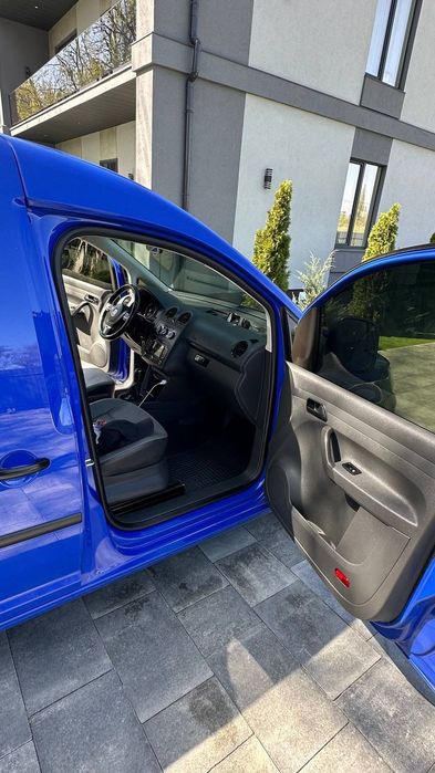 Продам авто  Volkswagen Caddy 2014 р