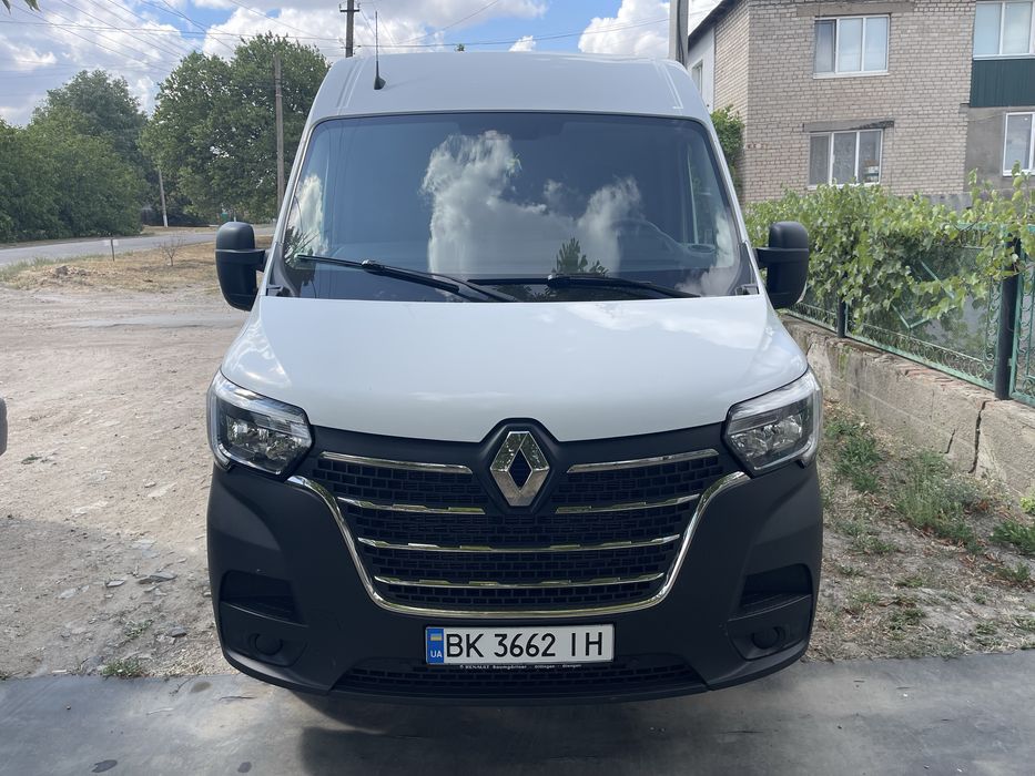 Продаж Renault Master L2H2