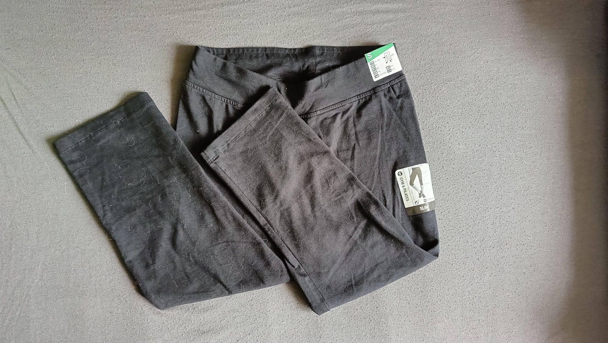 NOWE legginsy S Decathlon