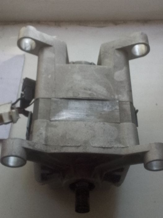 Разборка стиральной машины Indesit