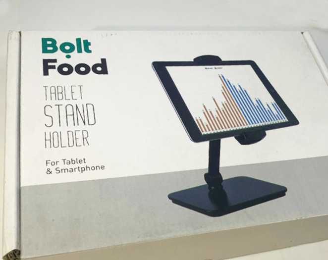 Suporte Profissional para Tablet ou Ipad – Base Pesada e Estável