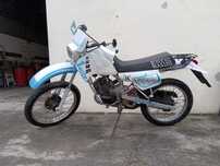 Sachs RE 50 matrículada
