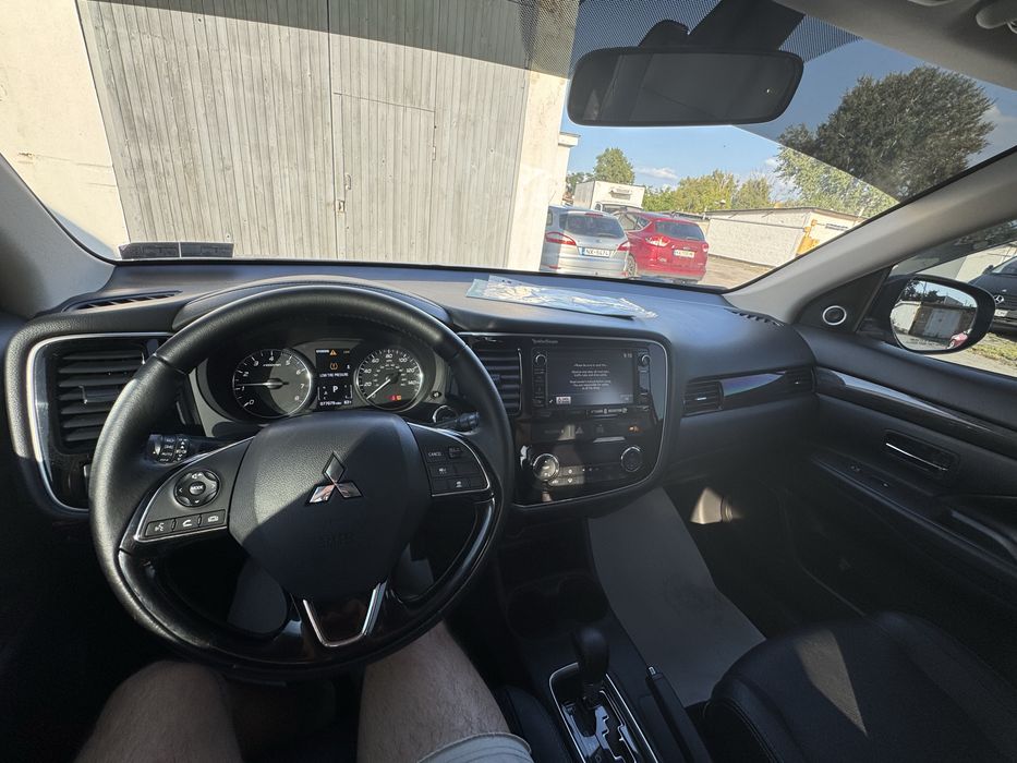 Mitsubishi Outlander 2016 SEL