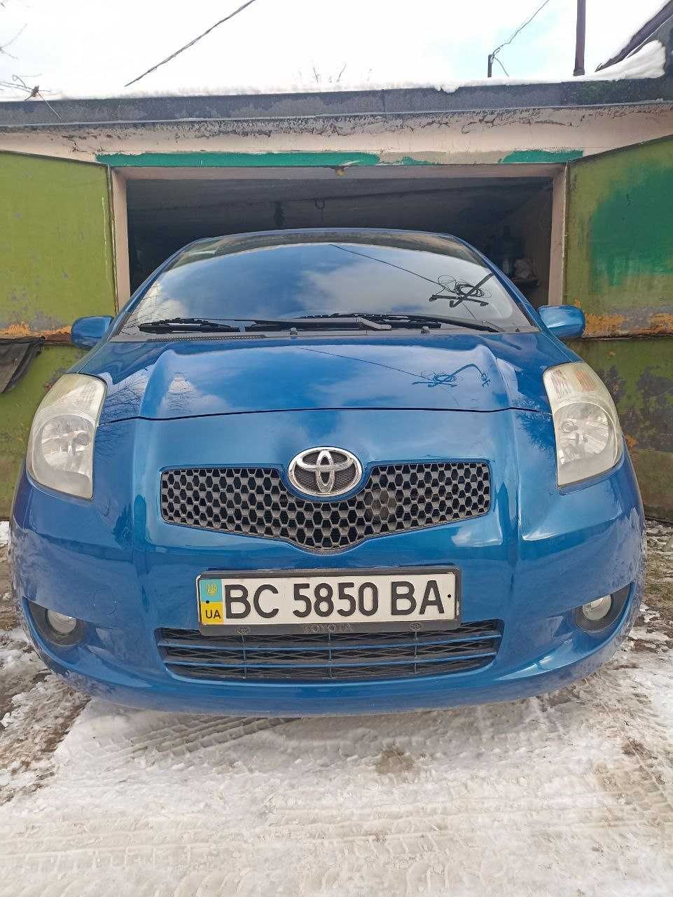 Toyota Yaris 2007