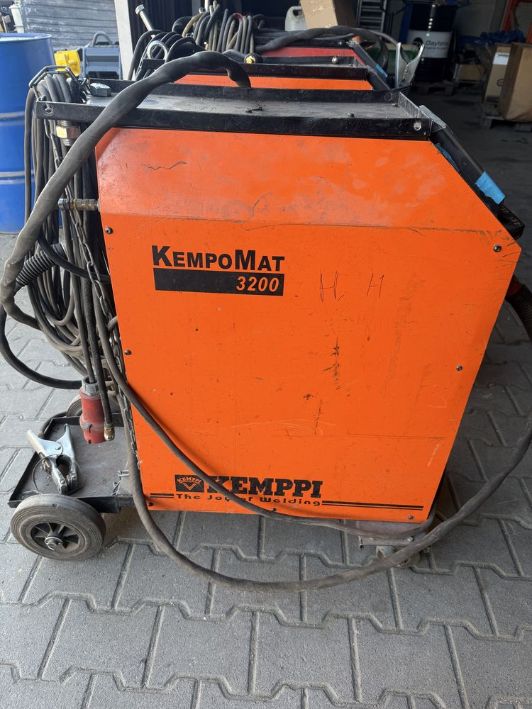 Spawarka kempi kempomat 3200