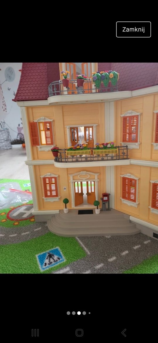 Playmobil 5302 domek