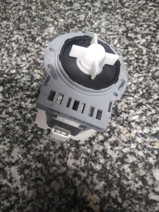Bomba de água máquina de lavar roupa Samsung