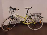 Rower Author Junior Cross 15 koła 24"
