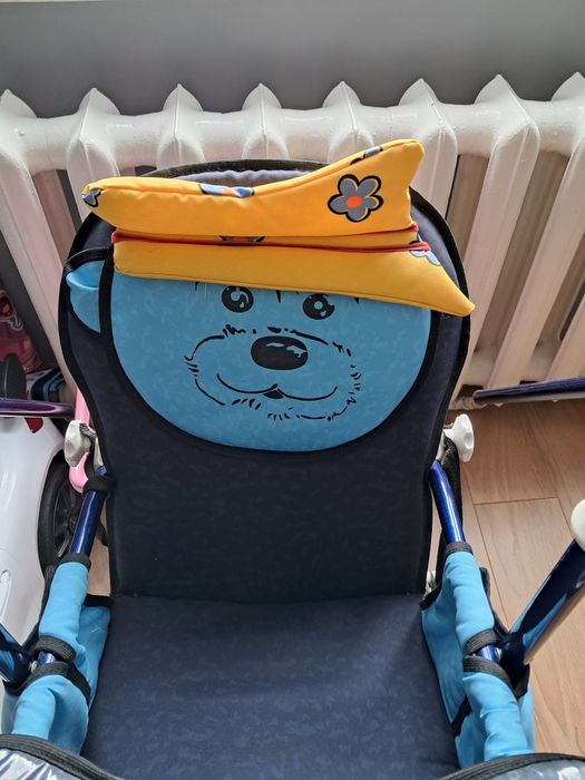 Huśtawka w stanie idealnym