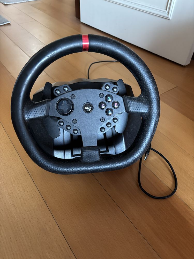 Kit Volante GTR com Câmbio Manual e Pedais
