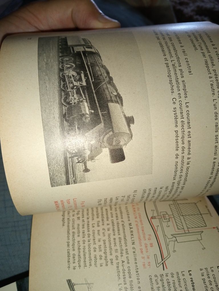 Caminhos de Ferro Antigos Manual
