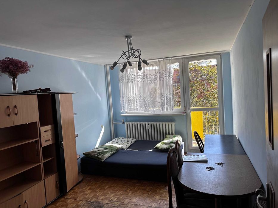 Mieszkanie 3-pokojowe 48m2 Centrum: Waryńskiego/Oleska do wynajęcia