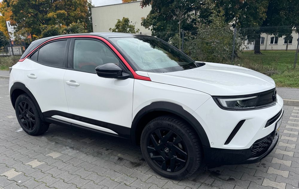 Opel Mokka 2024 pierwszy właściciel.