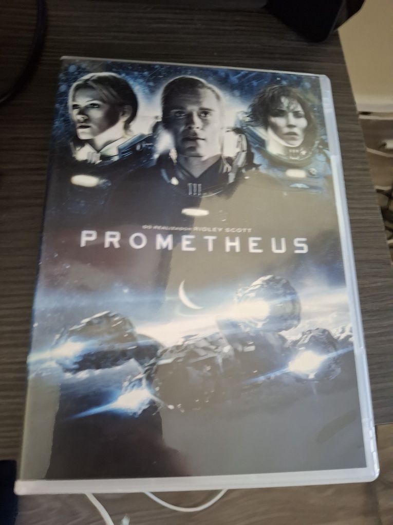 Prometheus - DVD