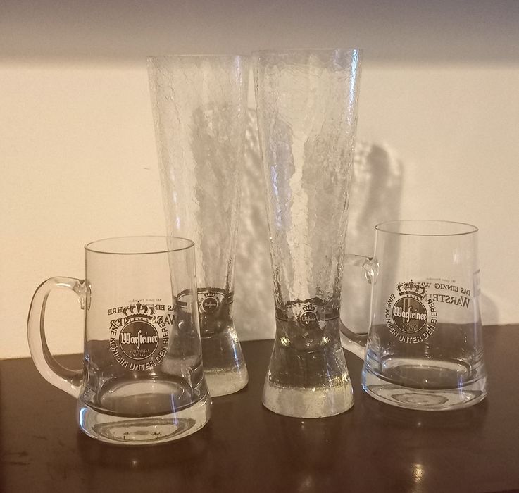 4 kufli Warfteiner
