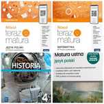ZESTAW DO MATURY - VADEMECUM, podręczniki i matura ustna