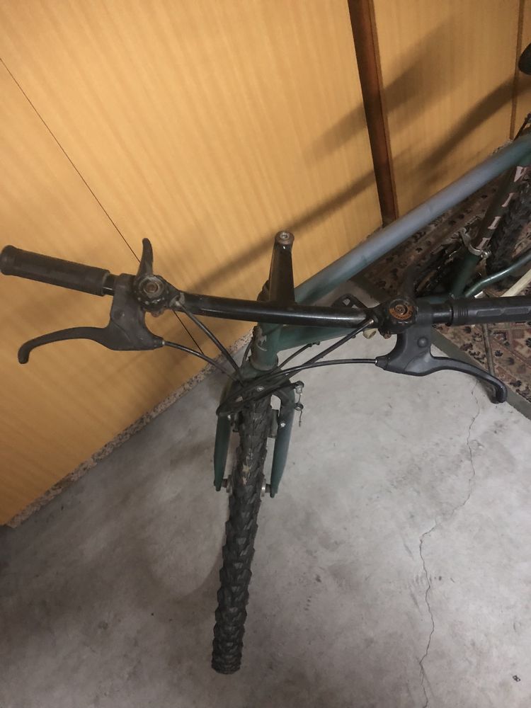 Bicicleta Wild em bom estado