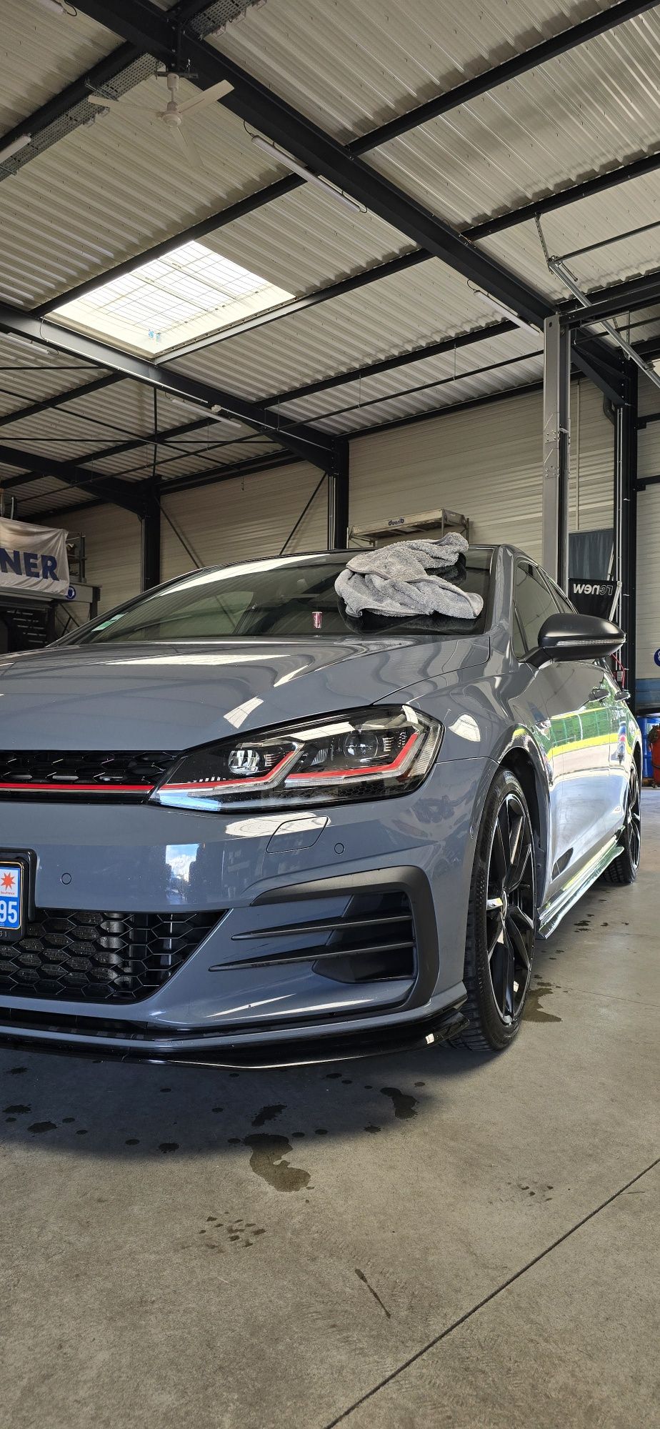 Golf MK7.5 GTI TCR