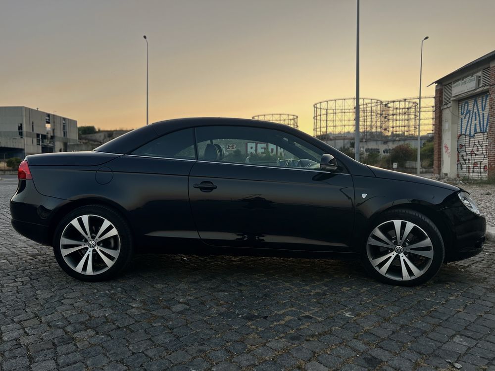 VW EOS Individual 2.0 TFSi DSG