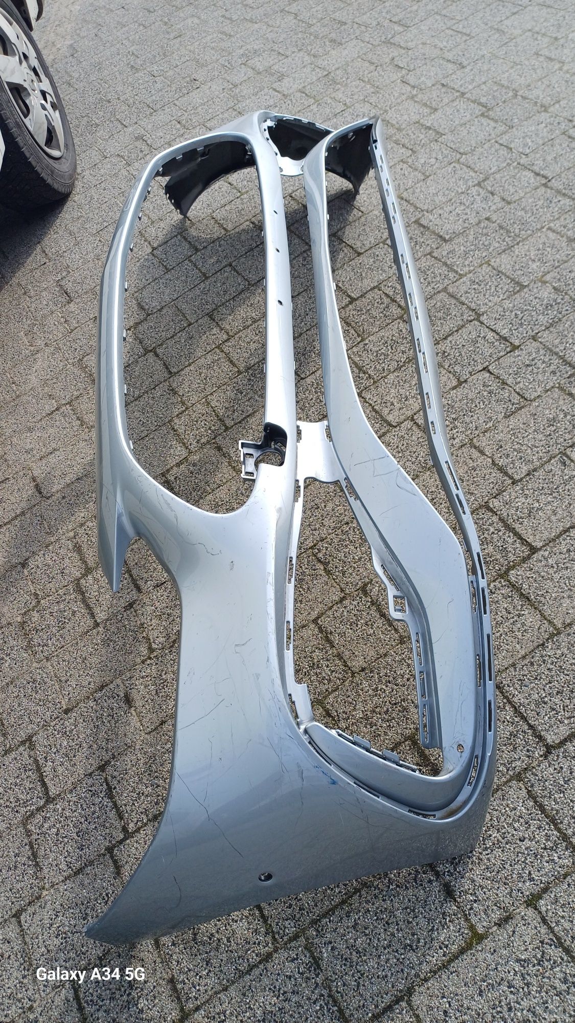 Zderzak przedni mercedes c kasa A206 W206 AMG