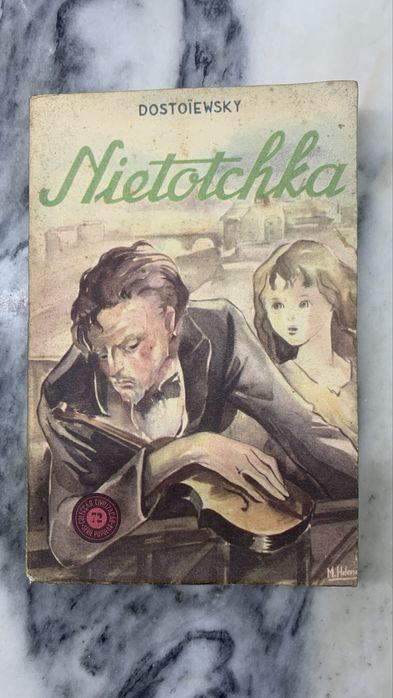 Nietotchka - Dostoiewsky