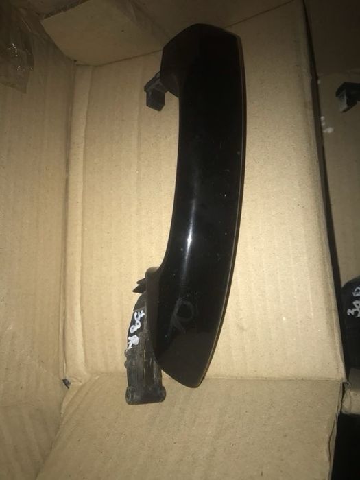 Ручка двери фольцваген Туарег 2011г 2012г 2013г 2014г2015г